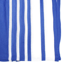 Load image into Gallery viewer, Ruana Blue and White Stripe for Women
