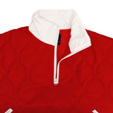 DST Sorority Apparel Quilted Puffer Poncho Women