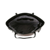 Tote Brown Diamond Plaid 3 Pcs Shoulder Bag Set