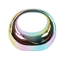 Cargar imagen en el visor de la galería, Handbag Multi Mirror Crescent Moon Evening Bag
