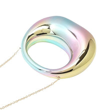 Cargar imagen en el visor de la galería, Handbag Multi Mirror Crescent Moon Evening Bag
