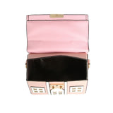 Top Handle Pink Cottage Dollhouse Handbag