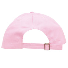 Cargar imagen en el visor de la galería, Hat Pink Breast Cancer Ribbon HOPE Baseball Cap

