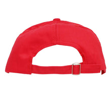 Cargar imagen en el visor de la galería, Hat Red Breast Cancer Ribbon HOPE Baseball Cap
