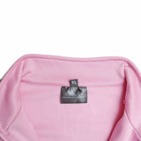 AKA Greek Apparel XL Pink Zip Up Track Jacket