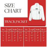 DST Greek Apparel Large Black Windbreaker Jacket