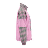 AKA Greek Apparel Medium Pink Windbreaker Jacket