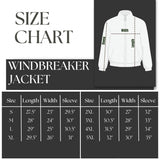 AKA Apparel Large Pink & Black Windbreaker Jacket