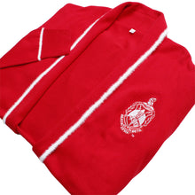 Load image into Gallery viewer, DST Sorority 2XL Long Duster Cardigan Plus Size
