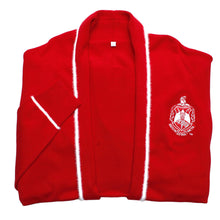 Load image into Gallery viewer, DST Sorority 2XL Long Duster Cardigan Plus Size
