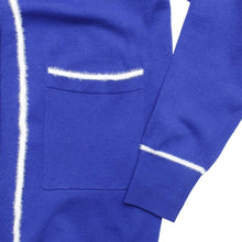Load image into Gallery viewer, ZPB Sorority Small Long Duster Cardigan for Women
