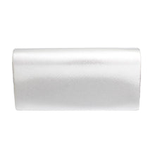 Cargar imagen en el visor de la galería, Clutch Harris Campaign Silver Bag for Women
