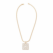 Load image into Gallery viewer, Radiant Rhinestones: Signature Rhinestone Pendant
