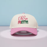Oh So Pretty Sorority Baseball Cap