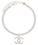 1333 - Iced Chain C Anklets INSPIRED
