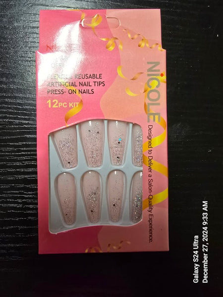 5018 - Press-on Nails