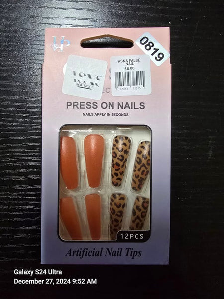 5036 - Press-on Nails