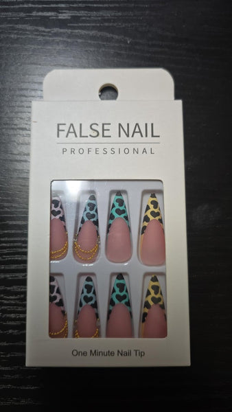 5006 - Press - On Nails