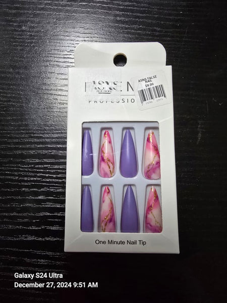 5028 - Press-on Nails