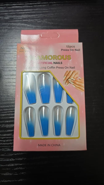 5003 - Press - On Nails