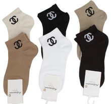 Load image into Gallery viewer, 1570 -  cc ankle socks INSPIRED
