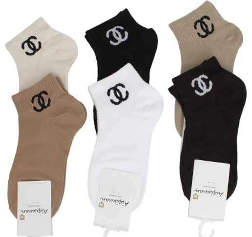 1570 -  cc ankle socks INSPIRED