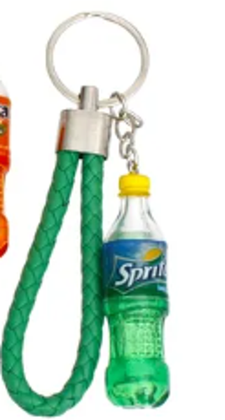 2003 - sprite keychain
