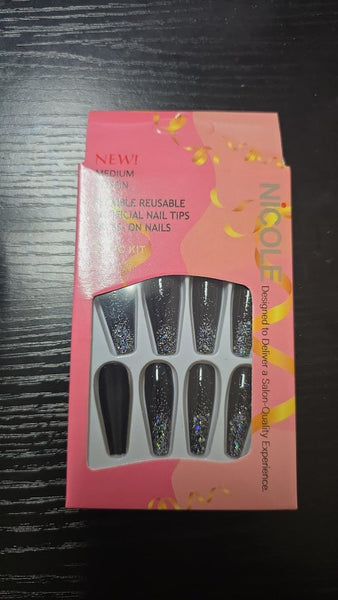 5002 - Press - On Nails