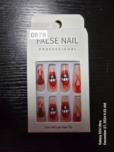 5031 - Press-on Nails