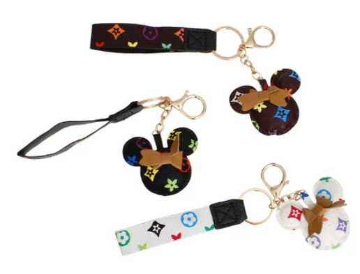 2023 - mickey mouse key chain