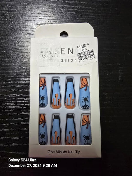 5029 - Press-on Nails