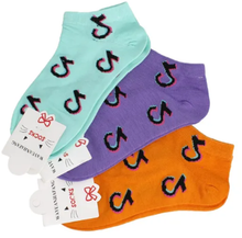Load image into Gallery viewer, 2029 - tiktok socks
