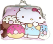 Load image into Gallery viewer, 1458 - Hello Kitty Coin Purse
