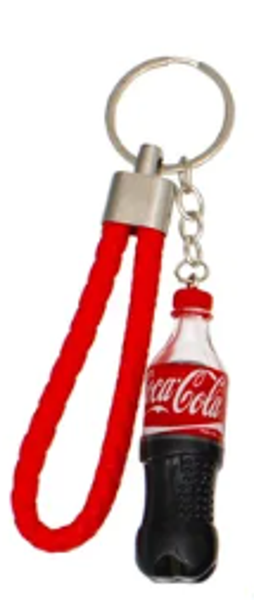 2004 - coca cola keychain