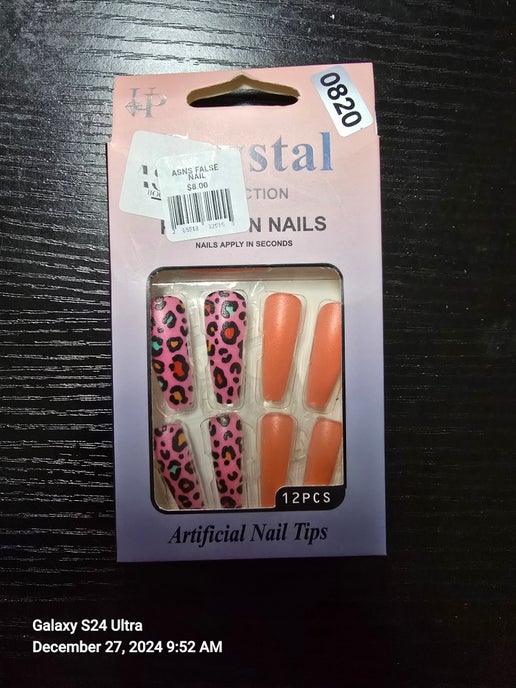 5030 - Press-on Nails