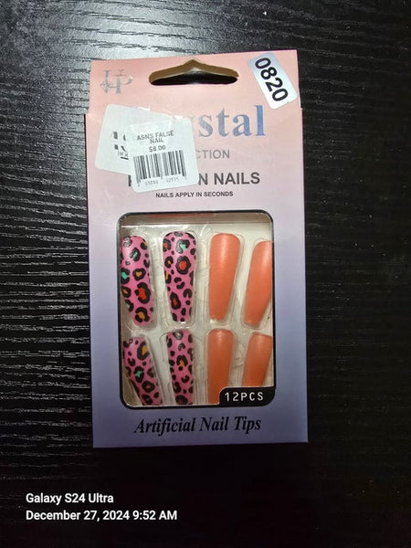 5030 - Press-on Nails