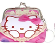 Load image into Gallery viewer, 1458 - Hello Kitty Coin Purse
