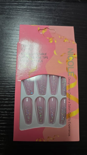 5012 - Press - On Nails