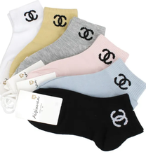 Load image into Gallery viewer, 1570 -  cc ankle socks INSPIRED
