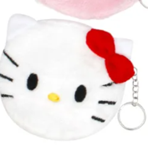 1000-28 - Hello Kitty Coin Purse