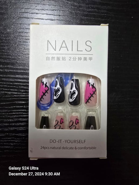 5035 - Press-on Nails