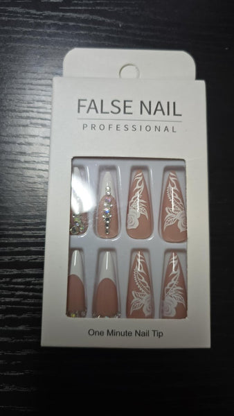 5008 - Press - On Nails