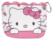 1451 - Hello Kitty Keychain Purse