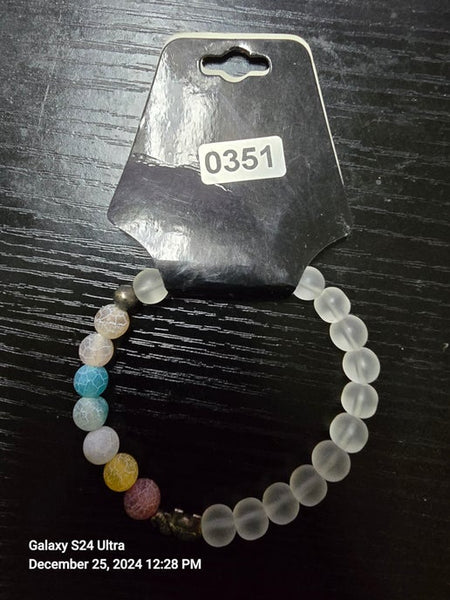 351 - Multi Color Bracelet