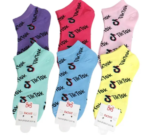2031 - tiktok socks