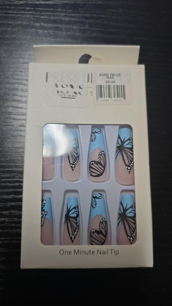 5011 - Press - On Nails