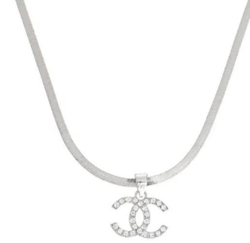 1015 - CC Herringbone Chains INSPIRED