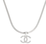 1015 - CC Herringbone Chains INSPIRED