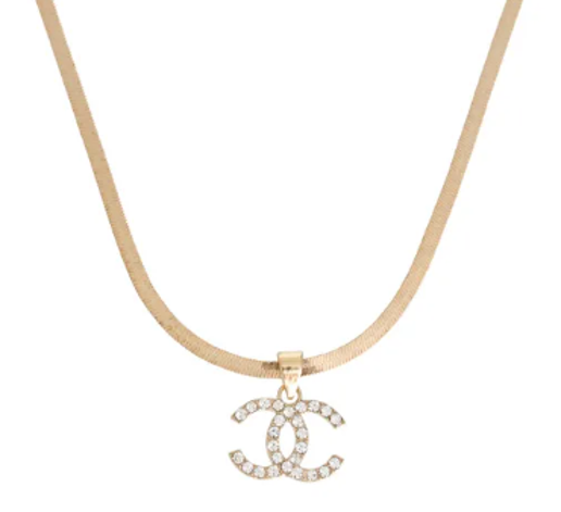 1015 - CC Herringbone Chains INSPIRED