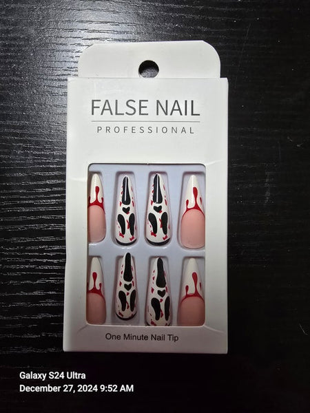 5023 - Press-on Nails